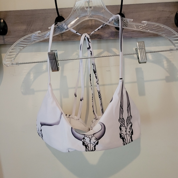 Steer Skull Bikini - Picture 2 of 4